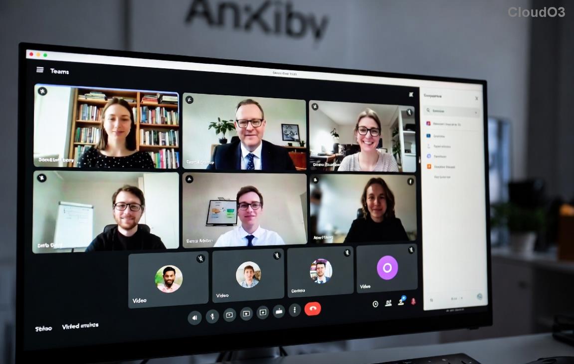 Microsoft Teams memaparkan tangkapan skrin Ralat Log Masuk 2026