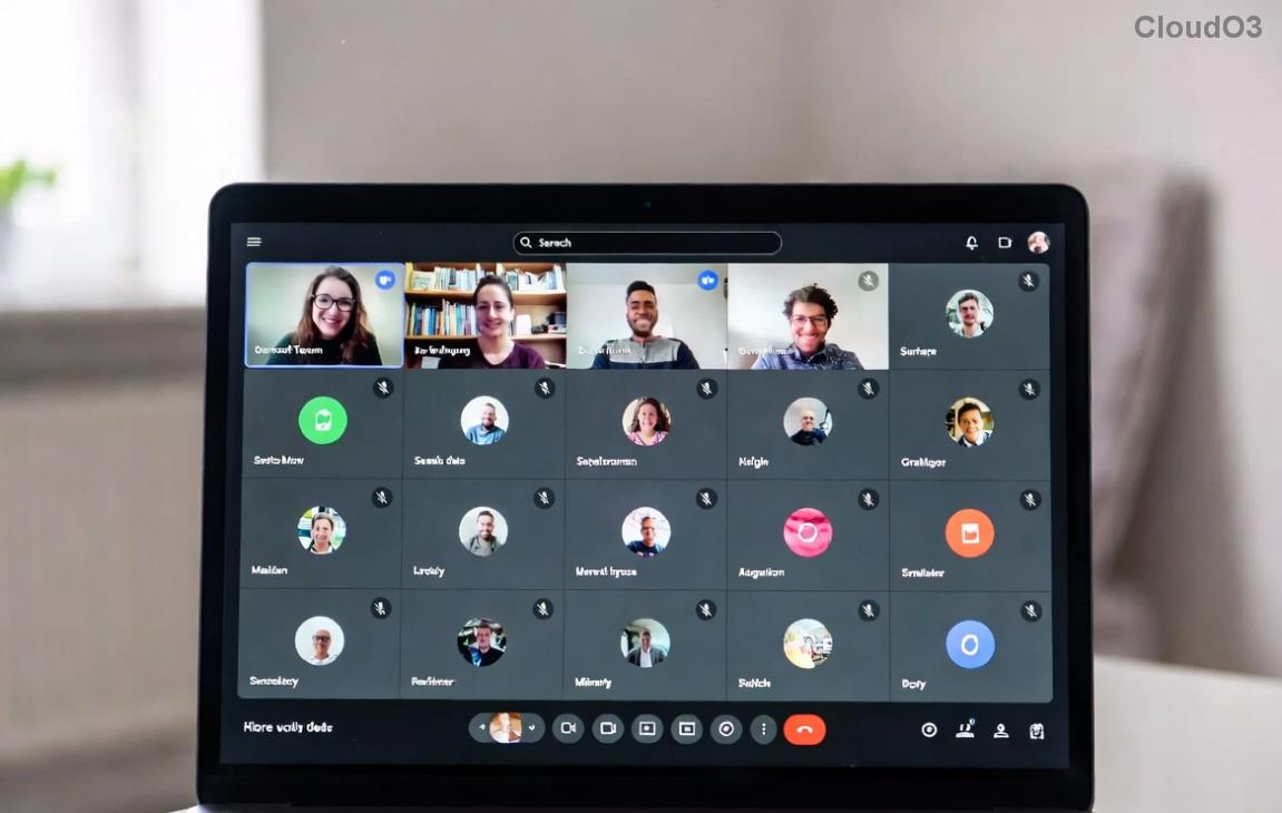 Zrzut ekranu błędu serwera proxy w usłudze Microsoft Teams pokazujący awarię połączenia