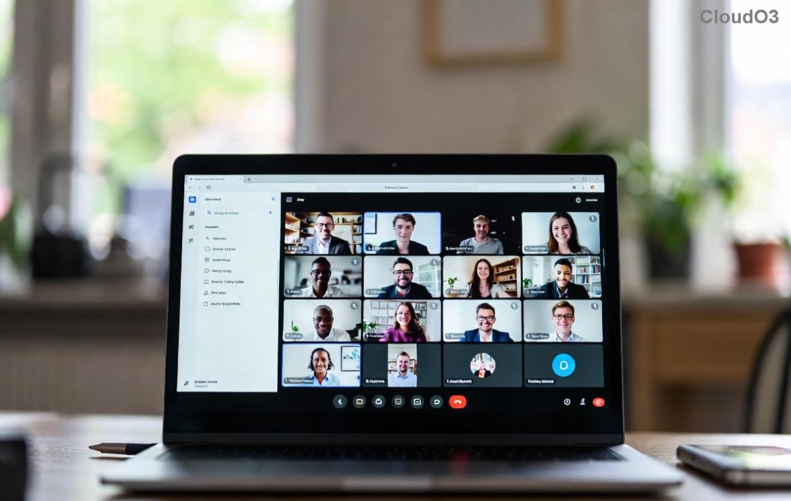 Zrzut ekranu błędu spotkania Microsoft Teams 2026 pokazujący wyskakujące okienko z błędem podczas próby dołączenia