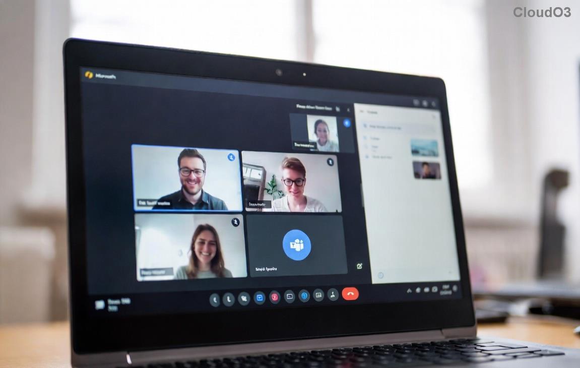 Capture d'écran de l'interface d'erreur de tâche Microsoft Teams qui ne s'affiche pas