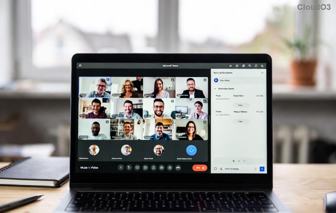 Tangkapan skrin Ralat Microsoft Teams 4oggx yang menyekat pelancaran aplikasi