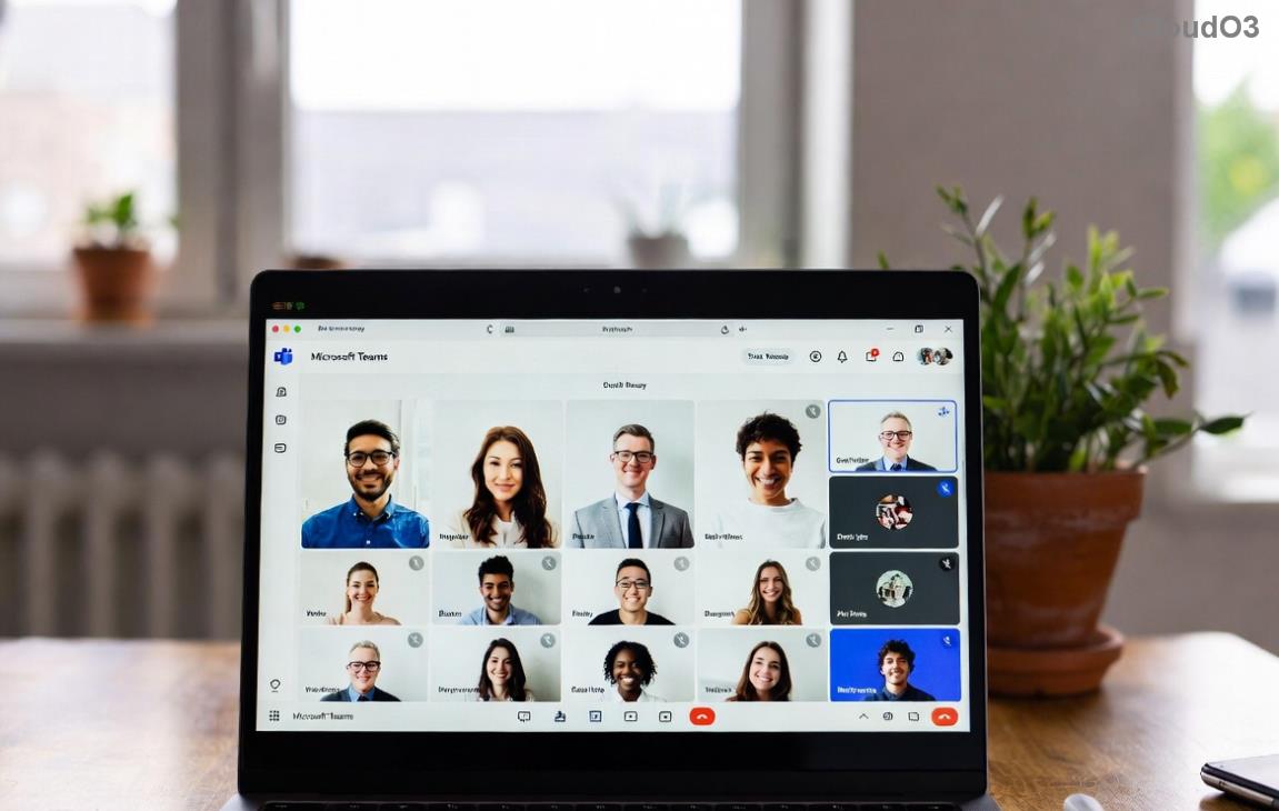 <strong>Dépannage de l'erreur de micro lors de l'appel test de Microsoft Teams</strong> - Écran d'erreur courant lors du test du micro
