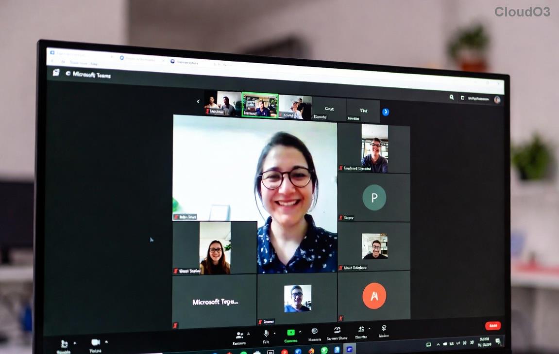 Okno programu PowerShell gotowe do sprawdzenia wersji aplikacji Microsoft Teams
