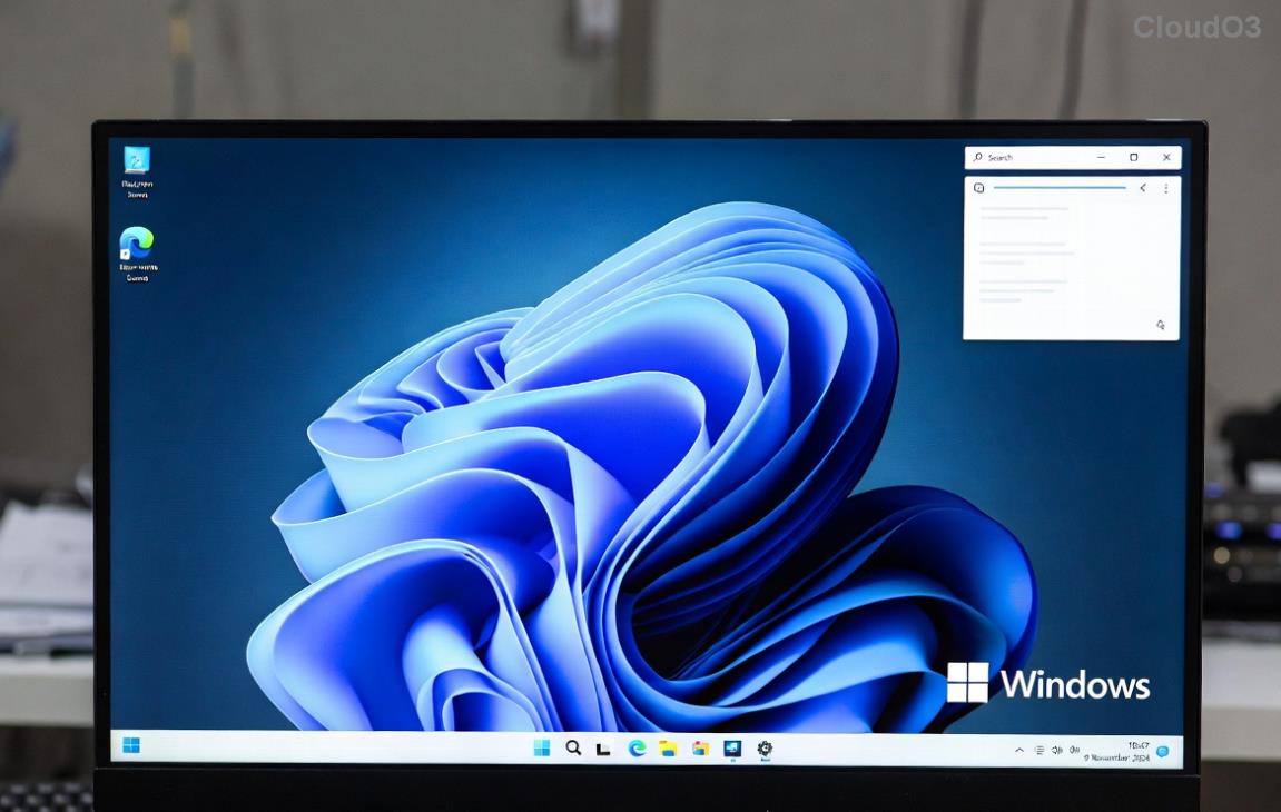 Menedżer zadań systemu Windows 11 pokazuje, że ponowne uruchomienie Eksploratora jest konieczne w celu naprawy tapety