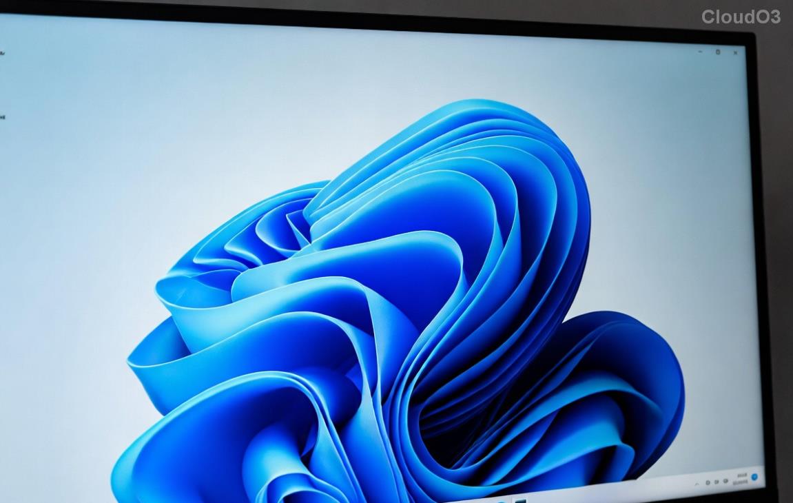 Zrzut ekranu krok po kroku przedstawiający sposób naprawy błędu personalizacji systemu Windows 11 za pomocą wiersza poleceń