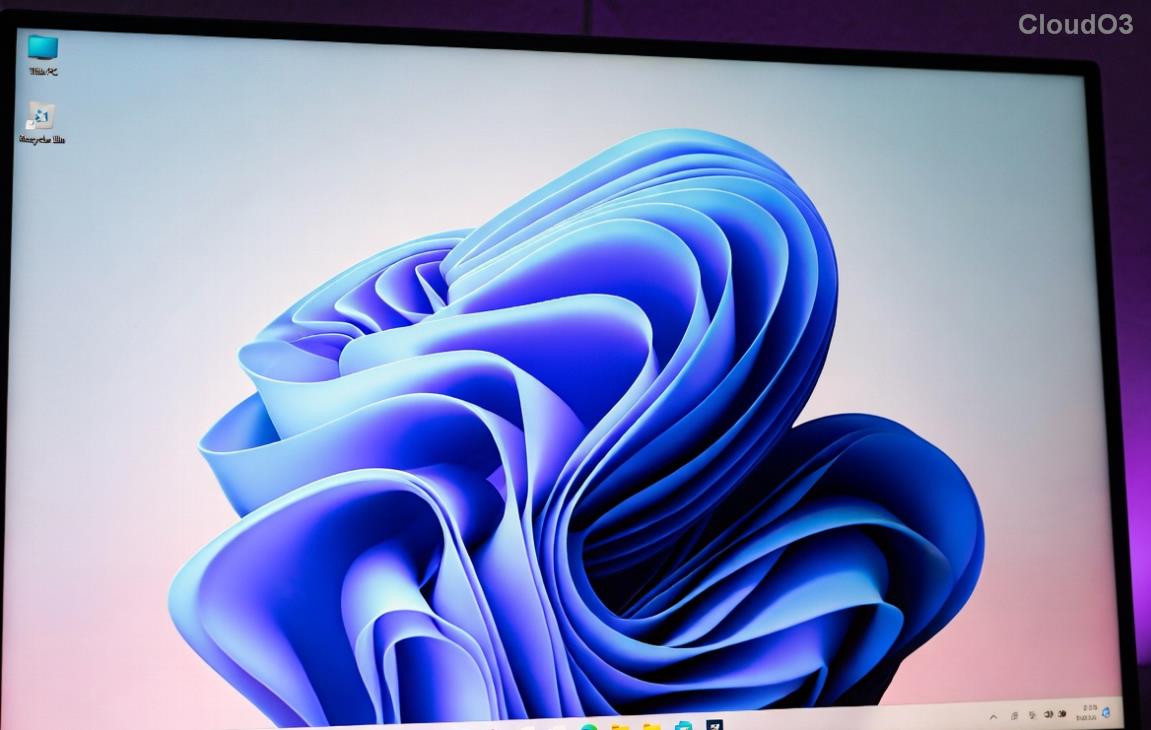 Ustawienia personalizacji tła pokazu slajdów w systemie Windows 11