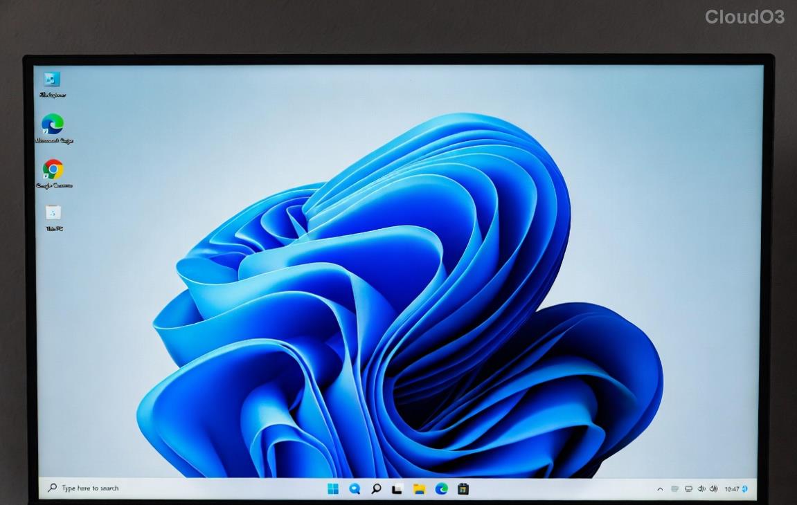 Comparaison de l'espace disque avant et après la suppression d'hiberfil.sys sous Windows 11