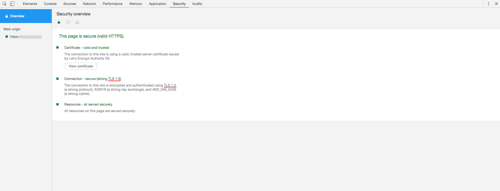 วิธีเปิดใช้งาน TLS 1.3 ใน Nginx บน FreeBSD 12