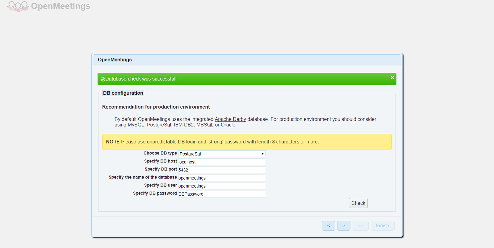 Come installare OpenMeetings su CentOS 7