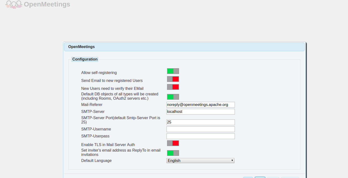 Как установить OpenMeetings на CentOS 7