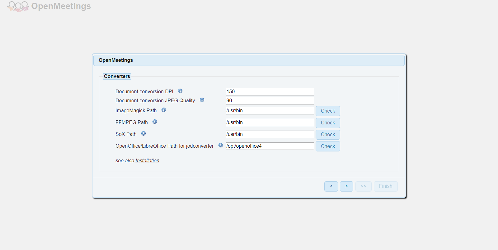 Come installare OpenMeetings su CentOS 7