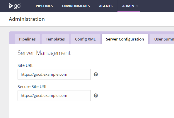 Cómo instalar y configurar GoCD en CentOS 7