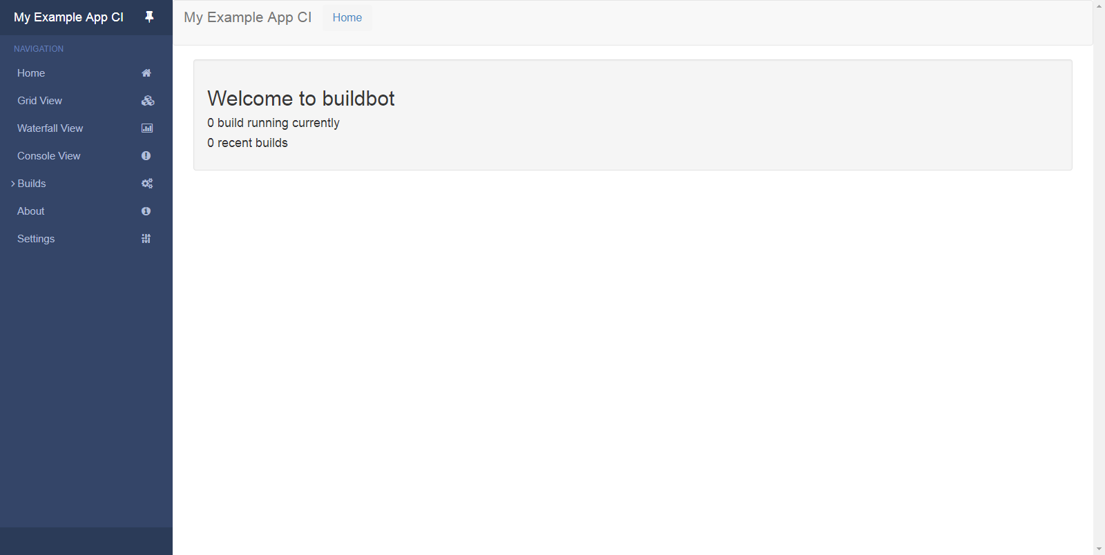 Como instalar e configurar o Buildbot no CentOS 7