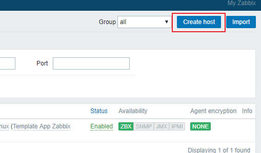 कैसे CentOS 7 पर Zabbix का उपयोग करके दूरस्थ सर्वर को सुरक्षित रूप से मॉनिटर करें