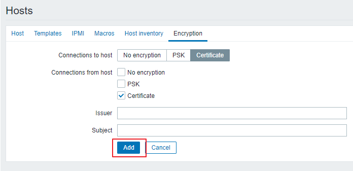 CentOS 7でZabbixを使用してリモートサーバーを安全に監視する方法