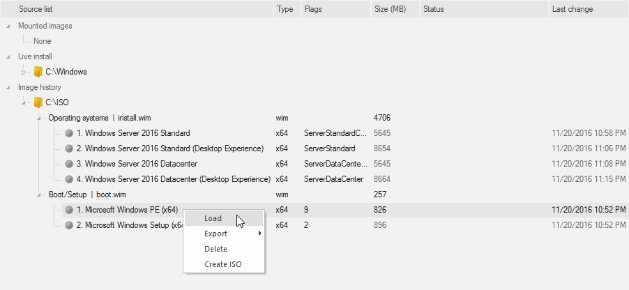 วิธีการสร้าง ISO แบบกำหนดเองของ Windows ด้วยการปรับปรุงโดยใช้ NTLite