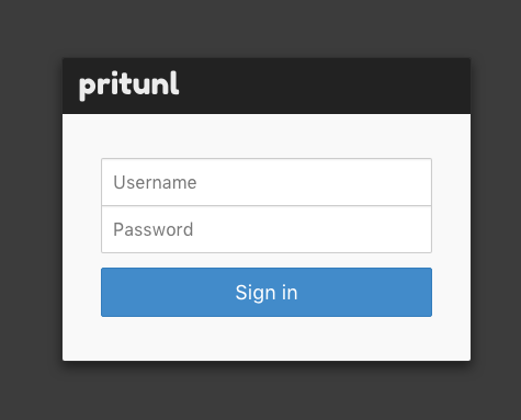 Installazione di Pritunl su CentOS 7