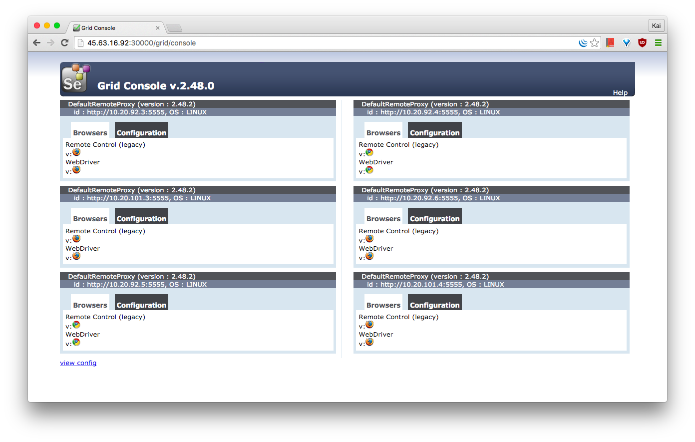 Premiers pas avec Kubernetes sur CentOS 7