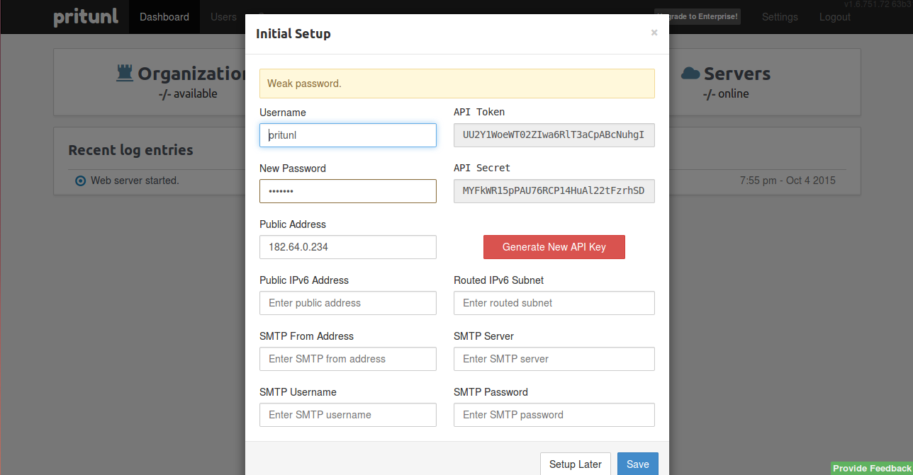 how to install mongodb ubuntu 14.04