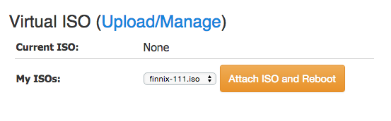 Verwenden der Finnix Rescue CD zum Retten, Reparieren oder Sichern Ihres Linux-Systems