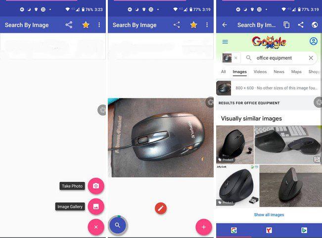 Các lựa chọn thay thế Google Lens phải có - Android