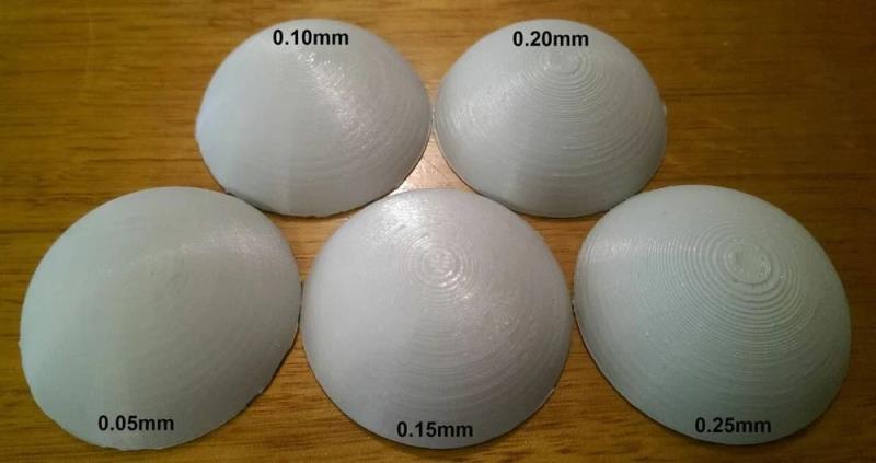 3D印刷の基本：球体を印刷する方法