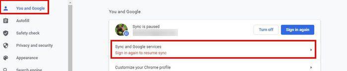 Cách tắt tính năng Tự động đăng nhập trên Chrome