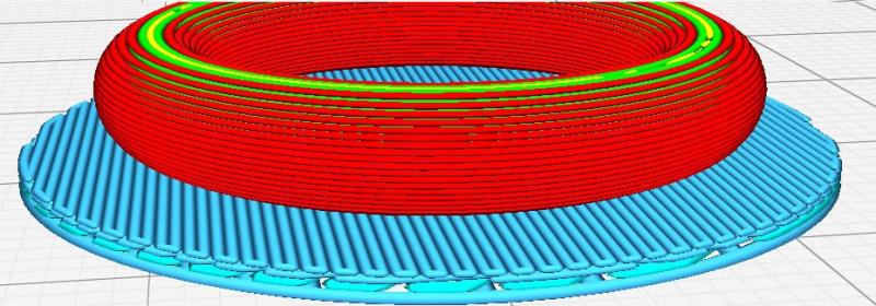 Nozioni di base sulla stampa 3D: che cos'è una zattera?