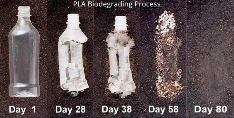 3Dプリントの基本：PLAはリサイクル可能ですか？