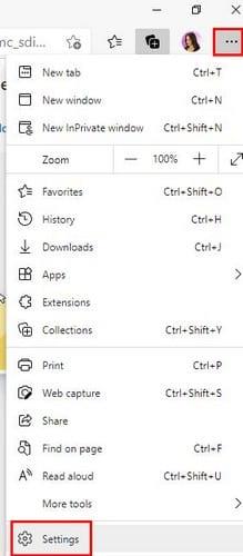 Cách tải xuống chủ đề mới cho Microsoft Edge