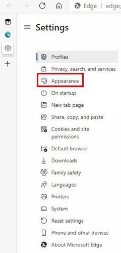 Cum se descarcă teme noi pentru Microsoft Edge