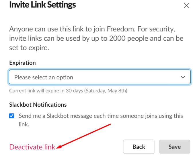 Slack Neden Daveti Doğrulayamadığını Söylüyor?