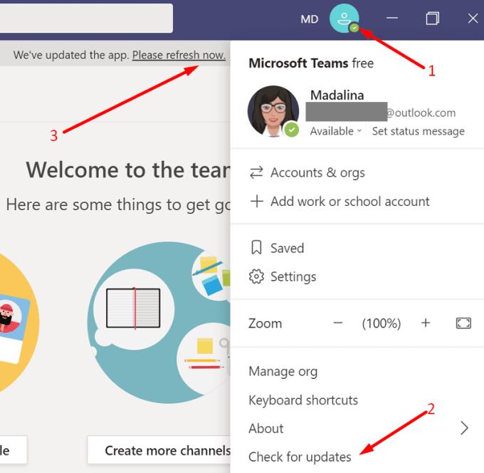 إصلاح: لا يمكن لـ Microsoft Teams فتح الملفات في تطبيق سطح المكتب