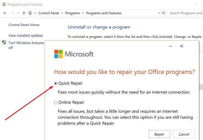 إصلاح: لا يمكن لـ Microsoft Teams فتح الملفات في تطبيق سطح المكتب