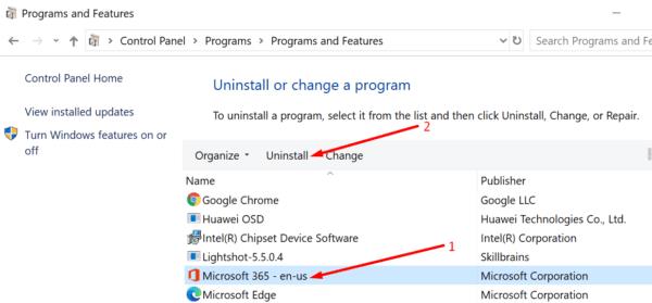 Betulkan: Pasukan Microsoft Tidak Dapat Membuka Fail di Aplikasi Desktop