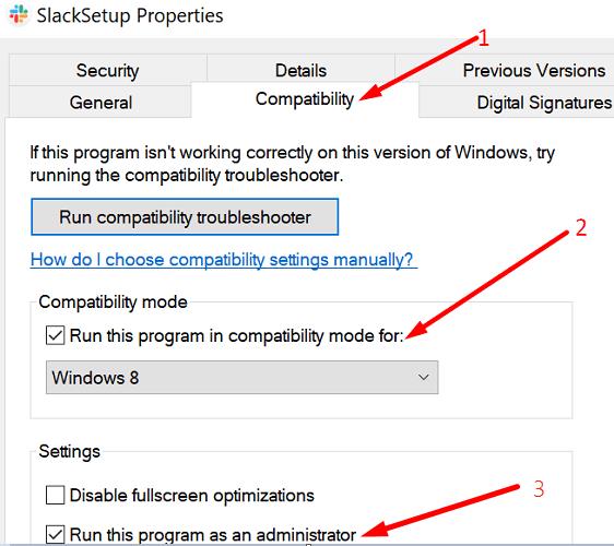 PC'de Slack Kurulum Sorunları Nasıl Onarılır