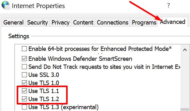 Cara Memperbaiki Kesalahan Tim Microsoft 0xcaa80000