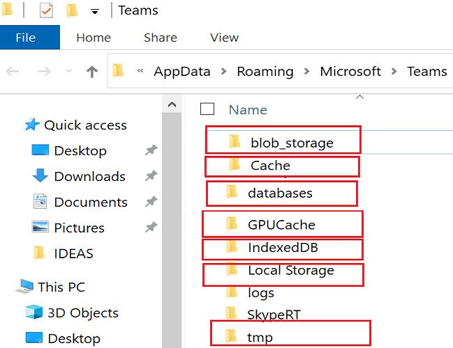 Cara Memperbaiki Kesalahan Pasukan Microsoft 0xcaa80000