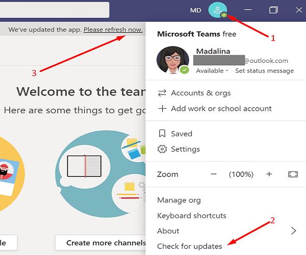 So beheben Sie den Microsoft Teams-Fehler 0xcaa80000