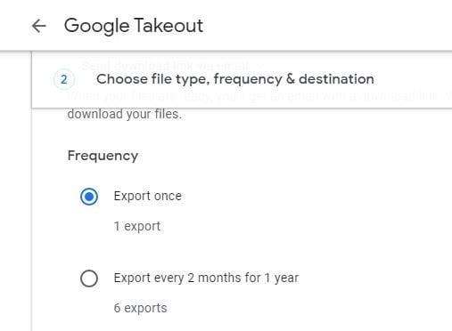 Google Фото: как экспортировать альбомы