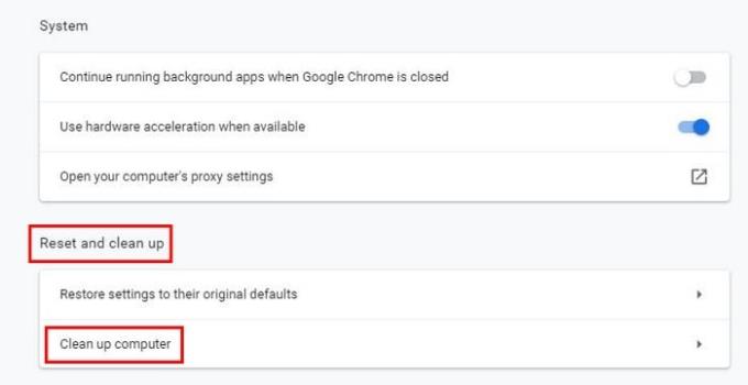 Chrome：スクロールバーを使用してスクロールできない問題を修正する方法