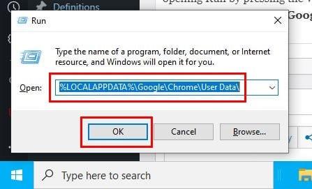 Chrome: Cara Memperbaiki Tidak Dapat Menggulir Menggunakan Scrollbar
