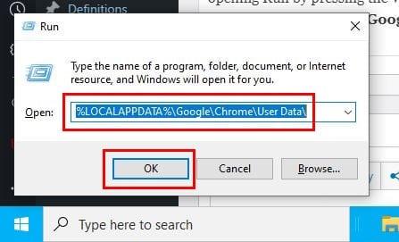 Chrome: Kaydırma Çubukları Kullanılarak Kaydırılamıyor Nasıl Onarılır