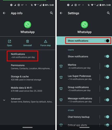 Как скрыть конфиденциальную информацию на экране блокировки - Android