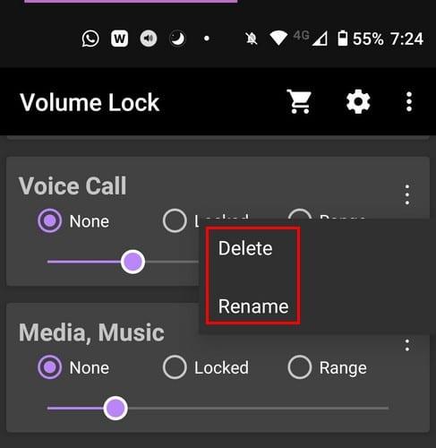 So blockieren Sie die Lautstärke auf jedem Android-Gerät