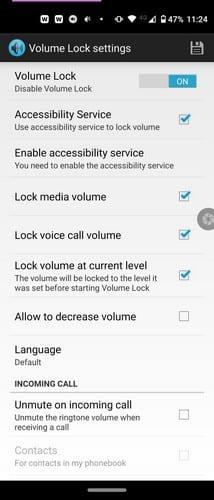 Cara Memblokir Level Volume di Semua Perangkat Android