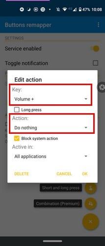 Hoe het volumeniveau op elk Android-apparaat te blokkeren?