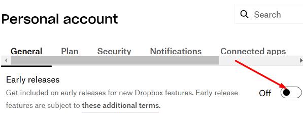 همگام سازی انتخابی Dropbox: نحوه استفاده و رفع این ویژگی