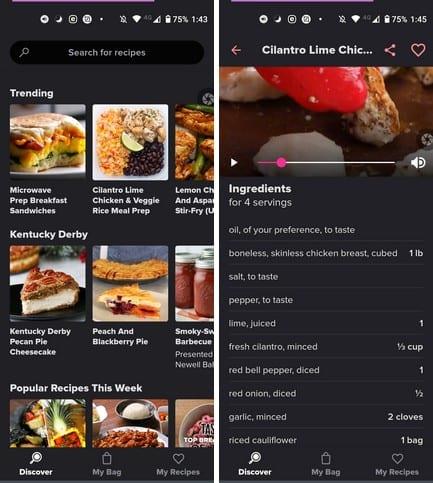 4 Apl Memasak Android Percuma untuk Menjadi Chef