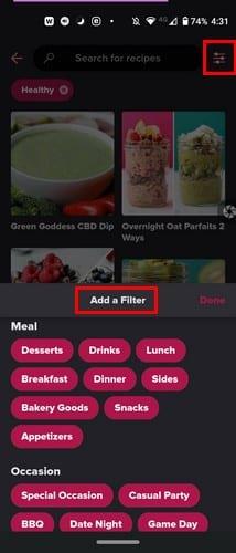 4 ứng dụng nấu ăn Android miễn phí để trở thành đầu bếp